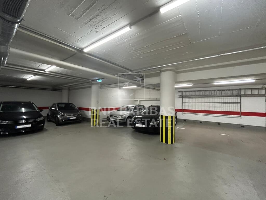 Tiefgarage