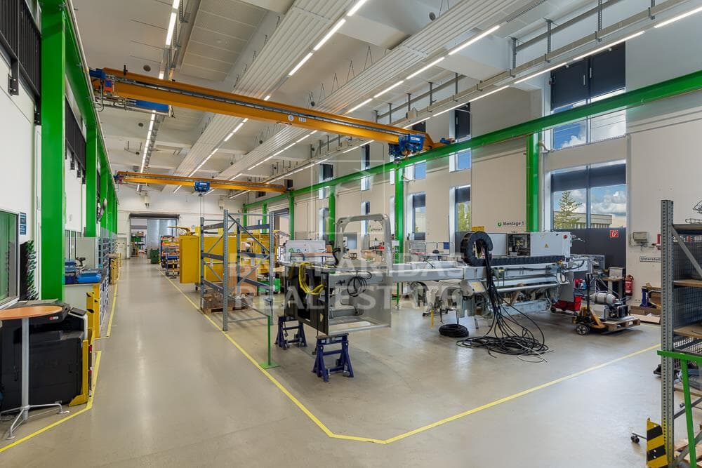 Produktionshalle 2