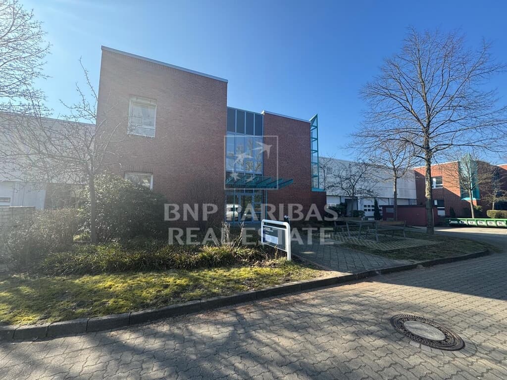Lager-/Produktionsfläche in Norderstedt