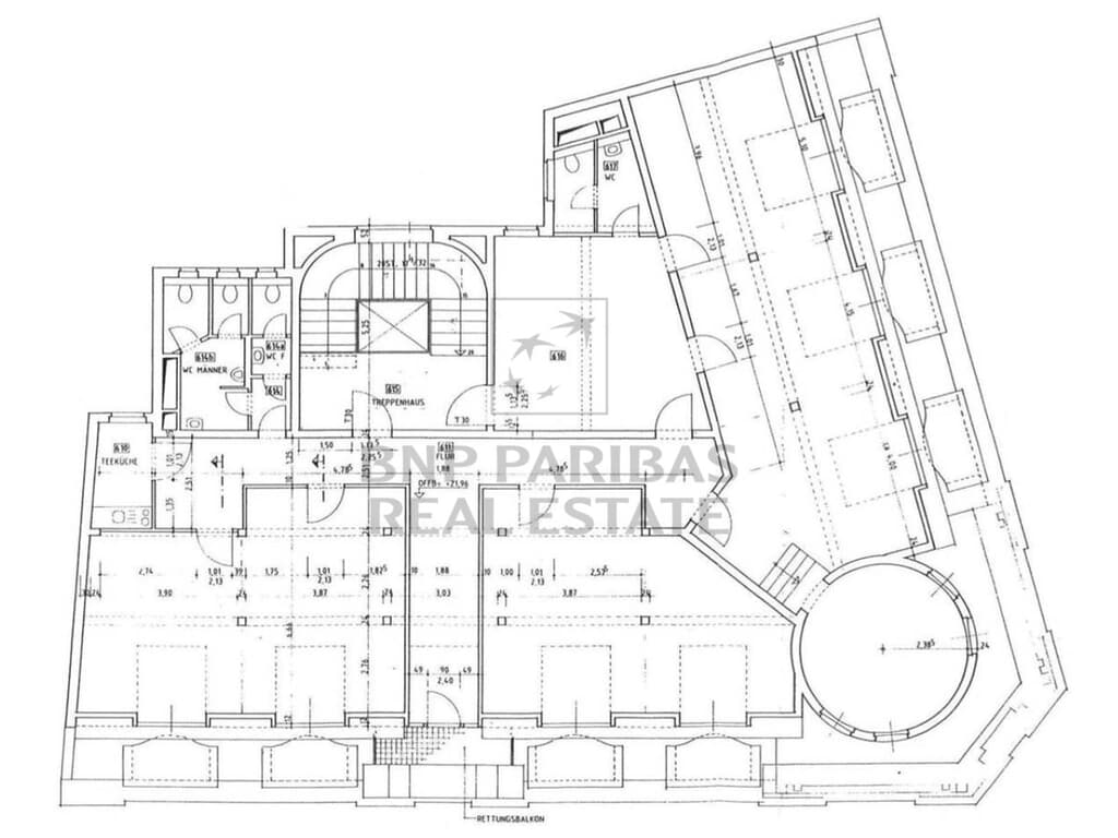5. OG ca. 273,00 m²