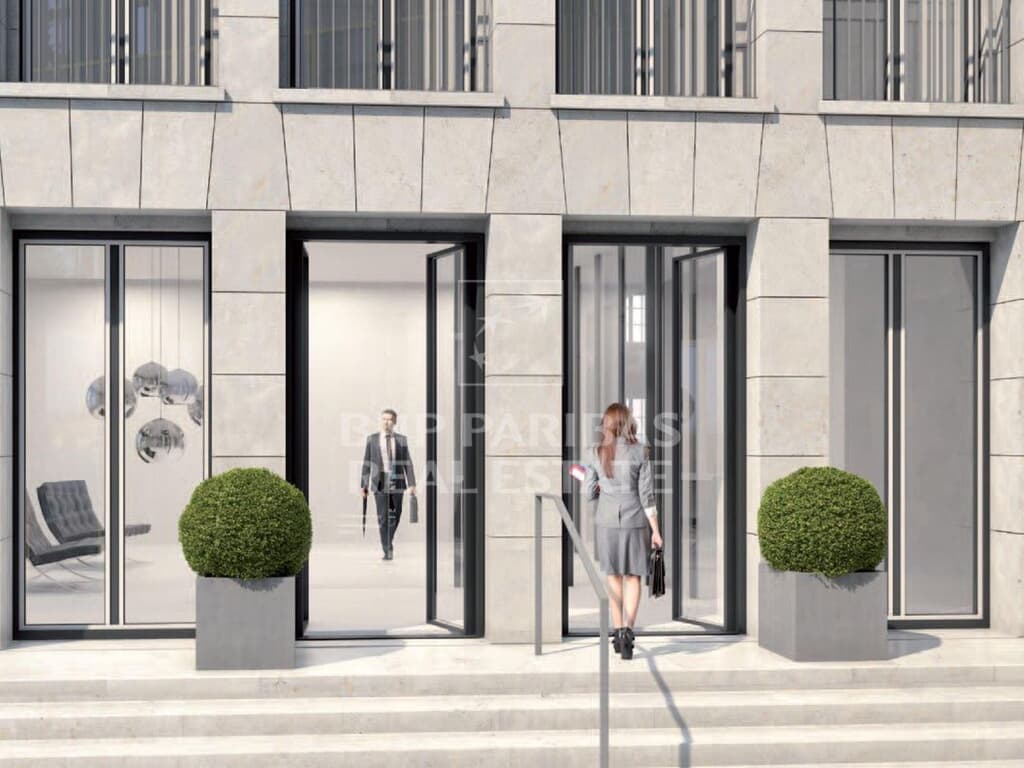 Charmante Bürofläche direkt im Gerling Quartier!