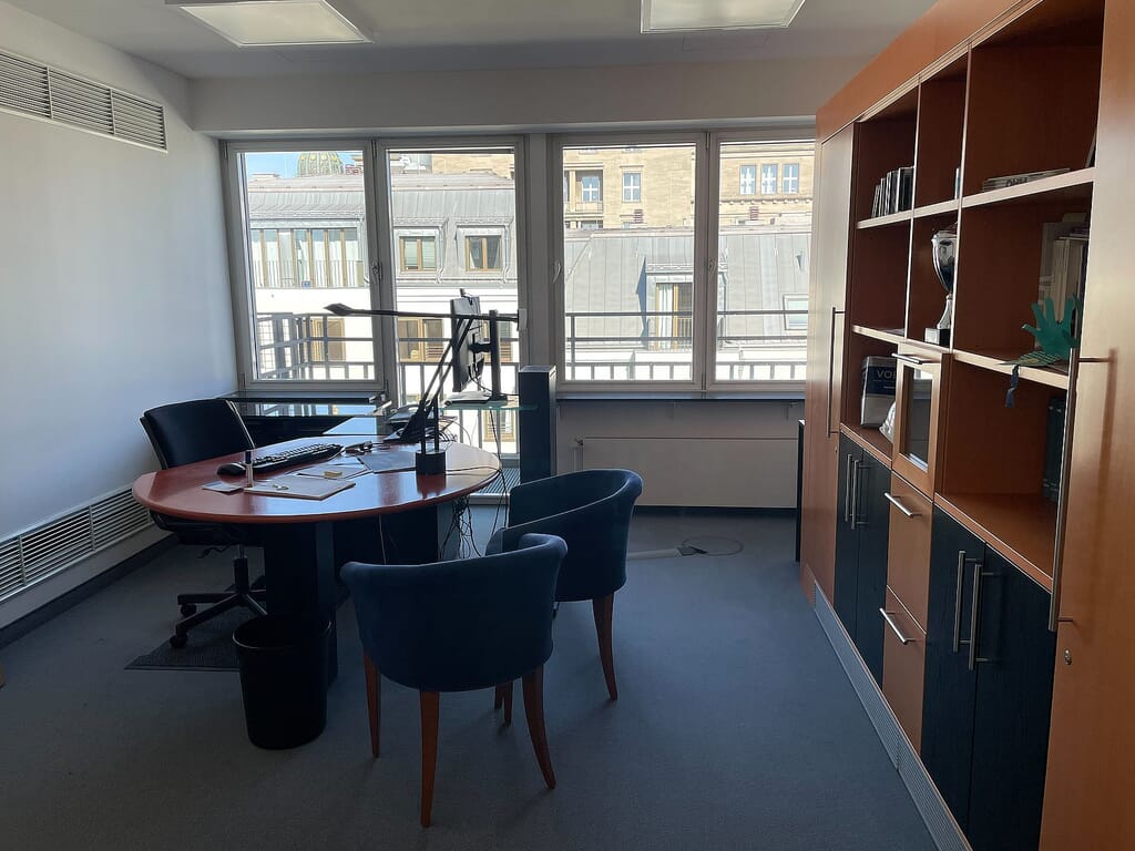 Bürobeispiel