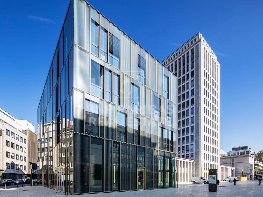 Exklusive Büroflächen im Gerling Quartier!