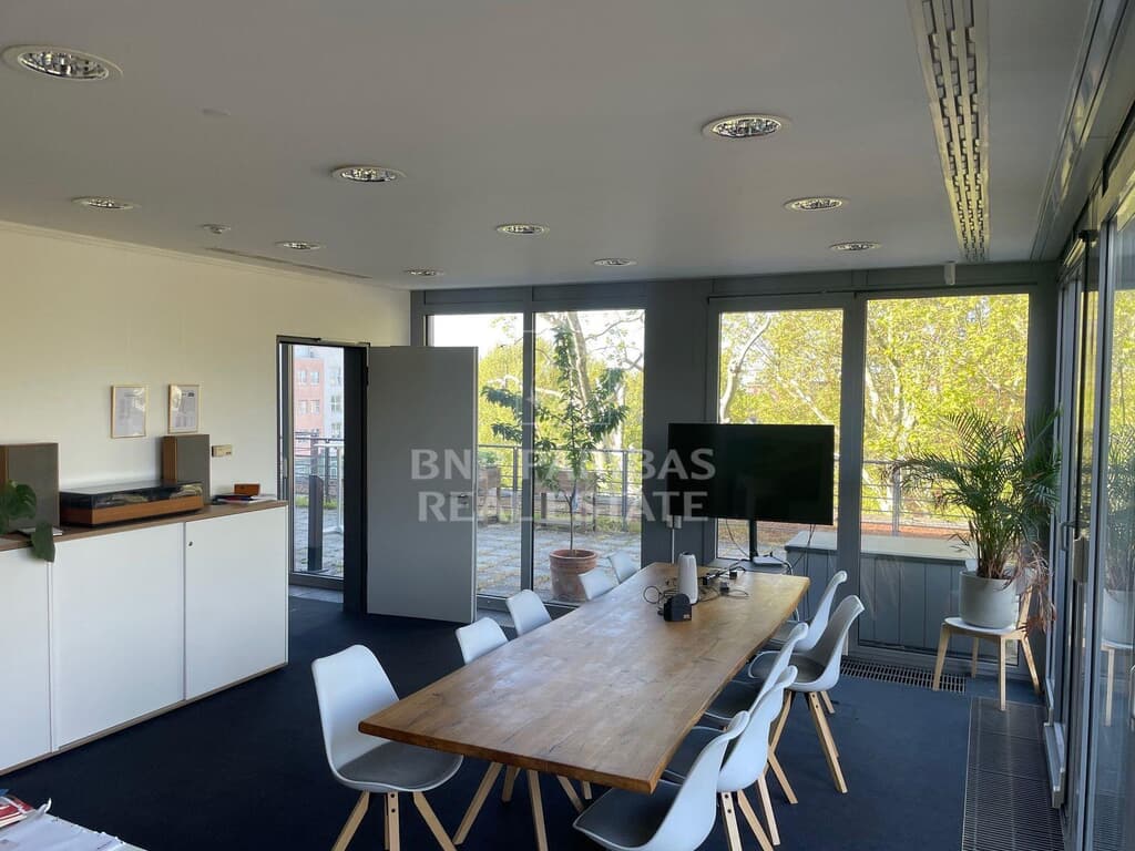 Bürobeispiel - Konferenzraum