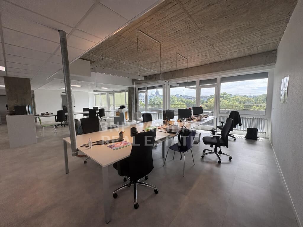 Büroansicht