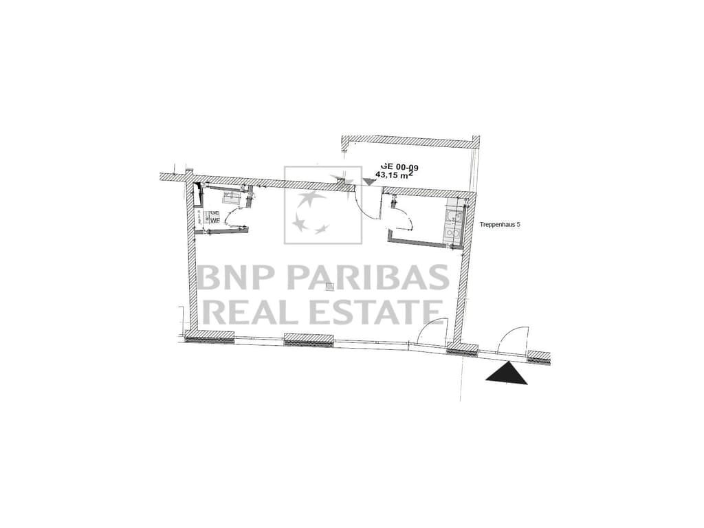 EG, GE 09, ca. 46,80 m²