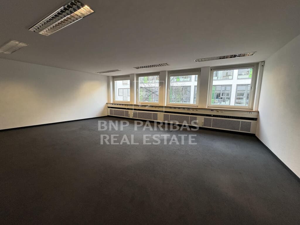 Effiziente Bürofläche in City-Lage