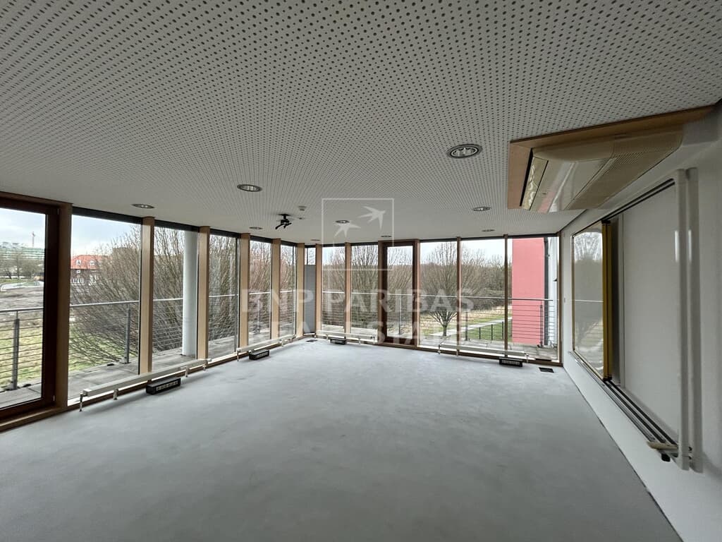 Büroansicht I Haus Nr. 10