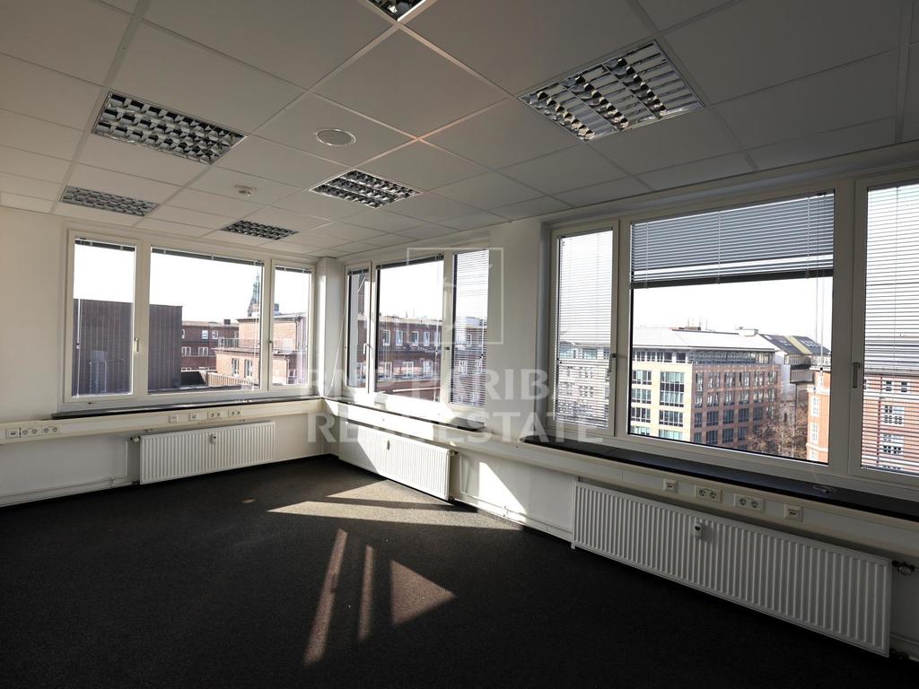 6. OG Bürofläche