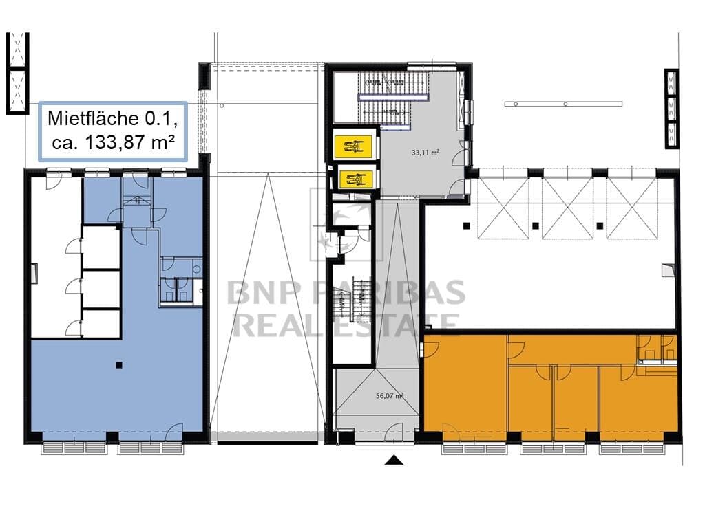 EG, ca. 133,87 m²