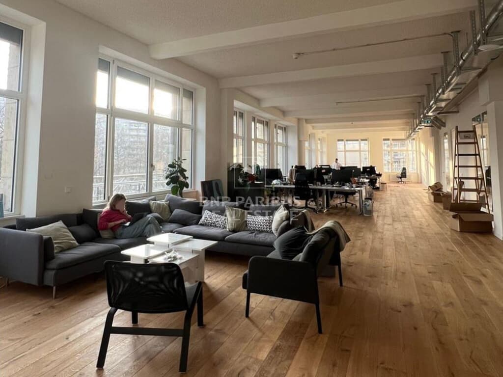 Büro mit Terrasse gewünscht?