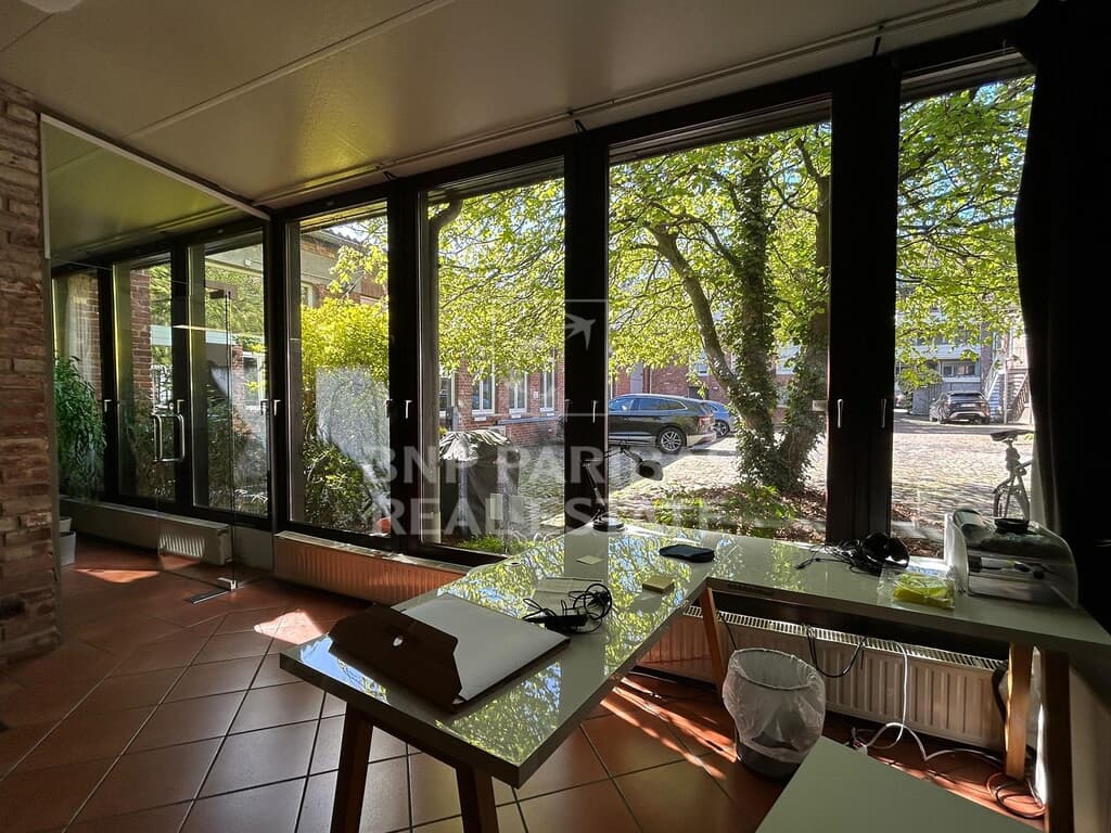 Designer-Loftbüro in Köln-Braunsfeld!