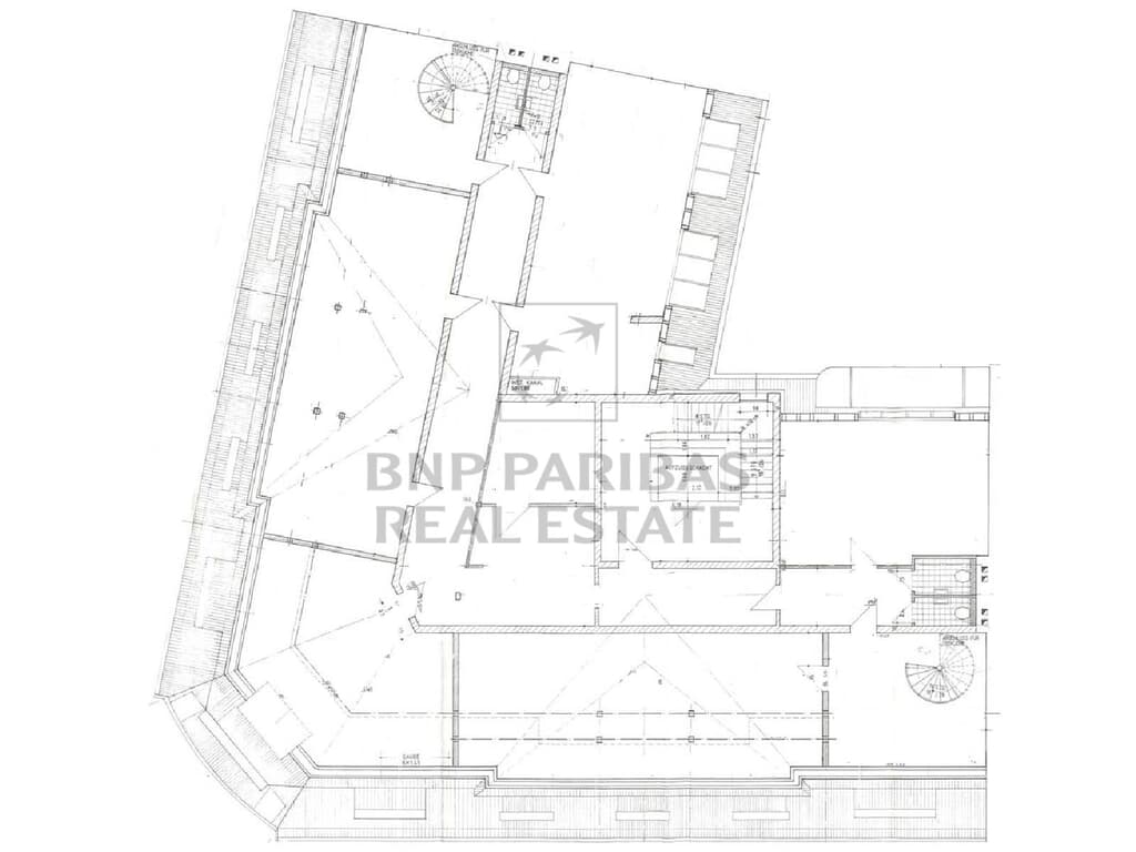 5. OG, ca. 430 ,00 m²