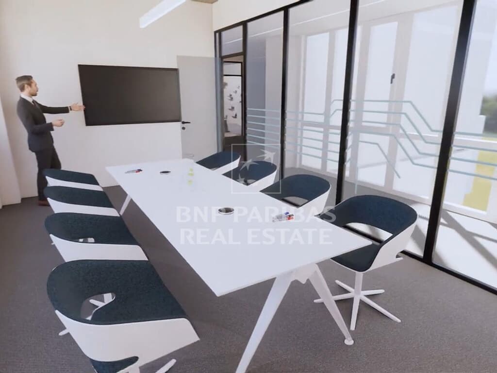 Visualisierung Innenansicht