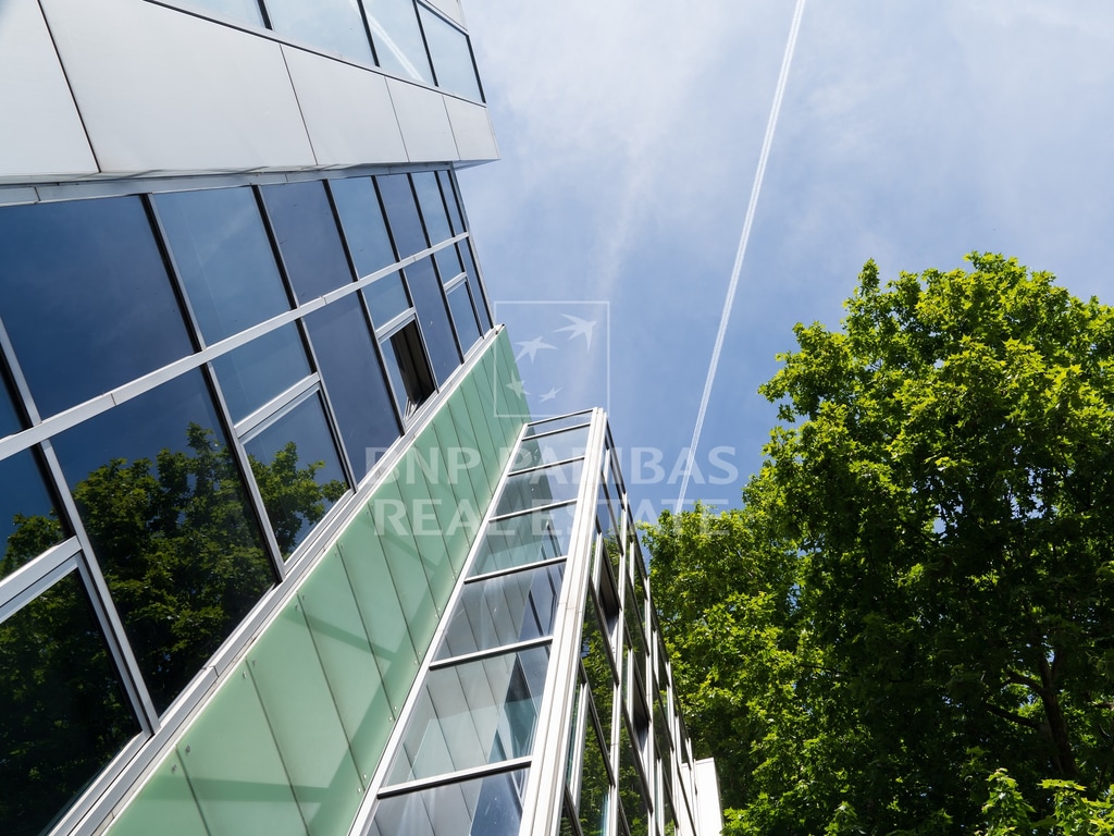 Grunelius-Haus | Moderne Büroflächen am Mainufer
