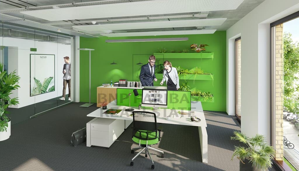 Visualisierung Innenansicht