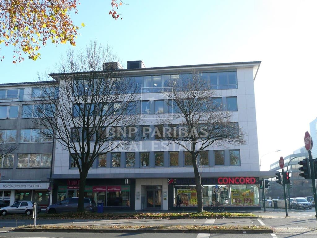 BNPP RE - Büroflächen an Essens Büromeile