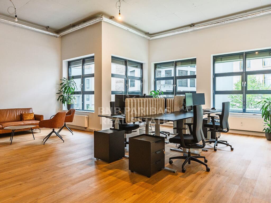 Bürobeispiel