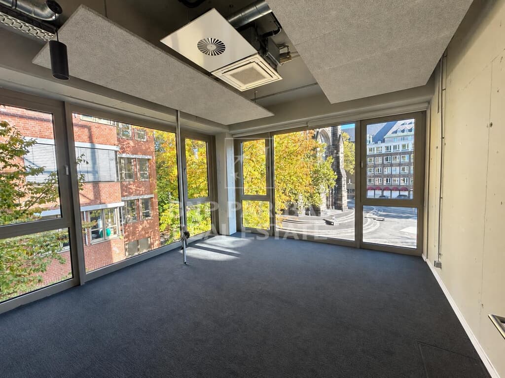 Büroansicht