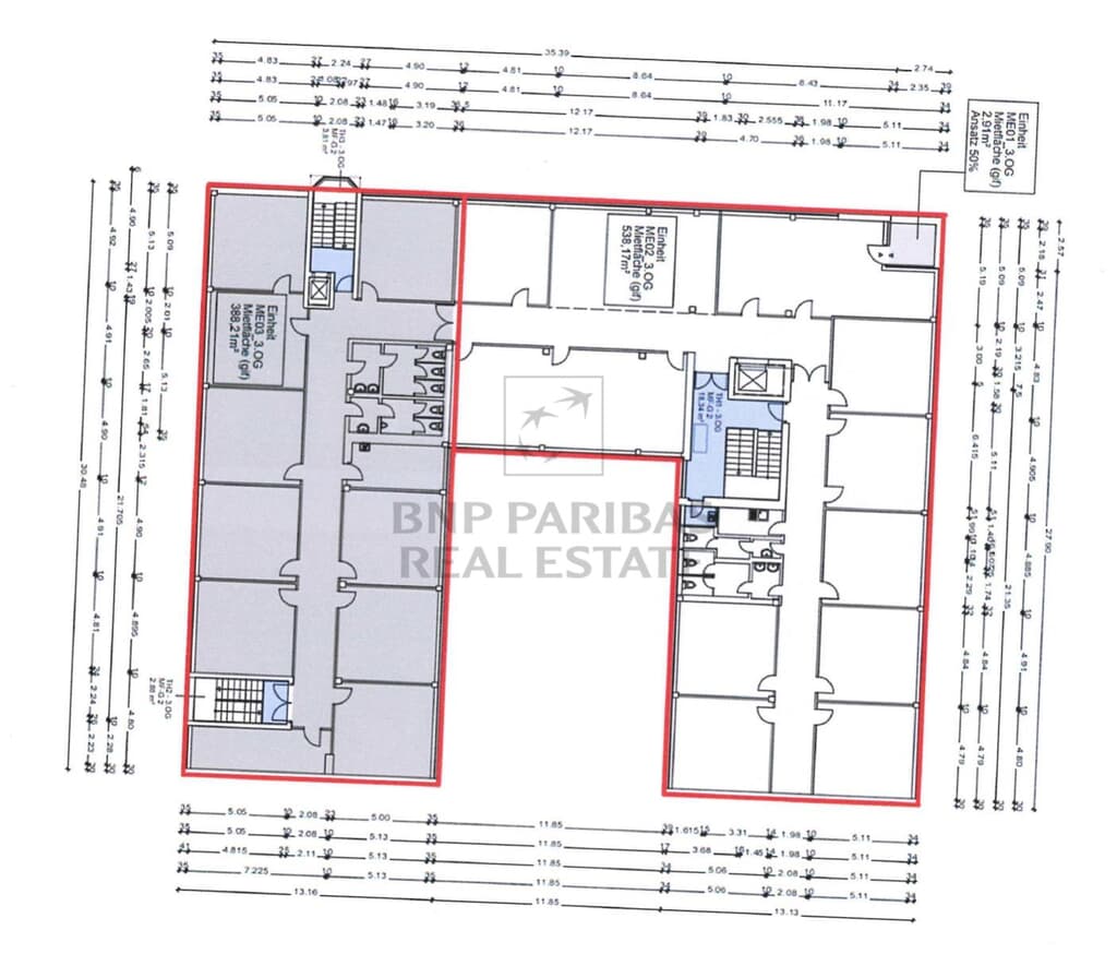 Grundriss 3.OG