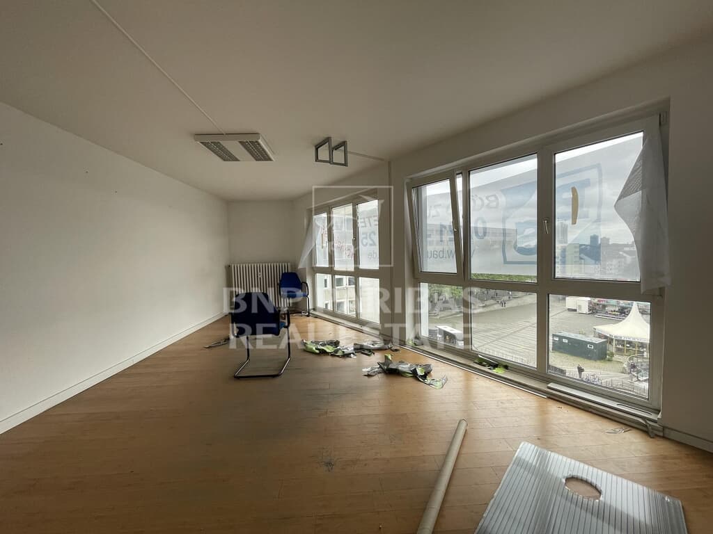 Exklusiver Blick über die City – Premium-Lage in Mülheim