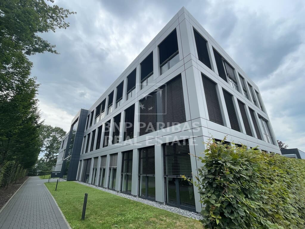Flexibel gestaltbarer Neubau im Business-Park Bielefeld-Süd