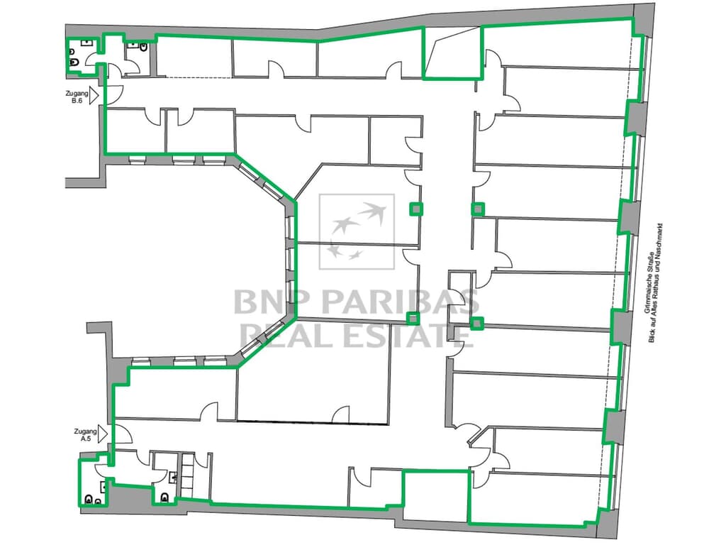 4. OG, ca. 563,73 m²