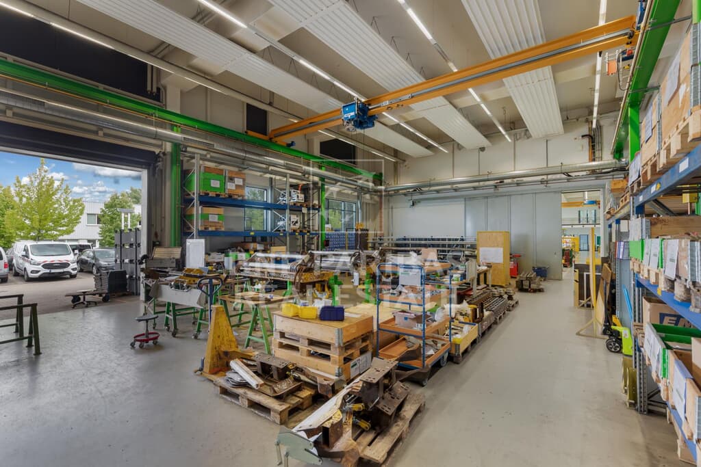 Produktionshalle 2