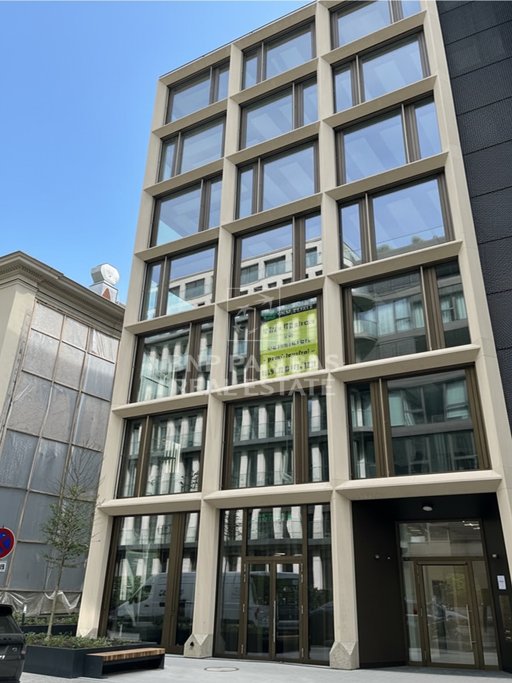 Neubau in bester Westendlage