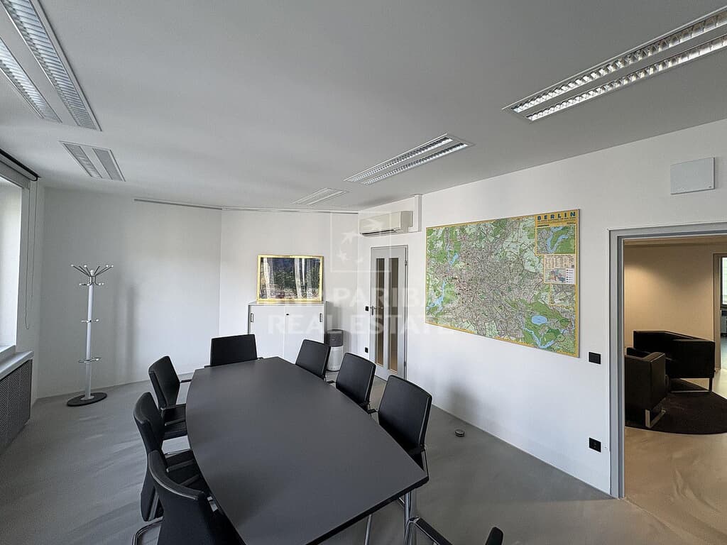Bürobeispiel vom 4. OG