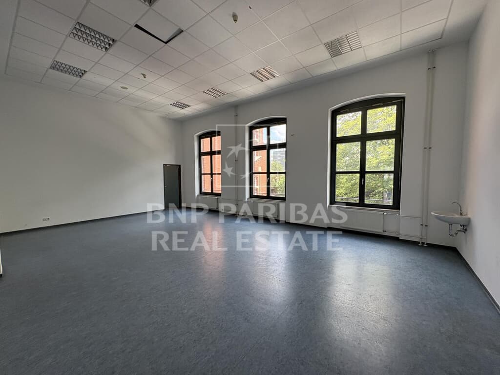 Innenansicht Schule