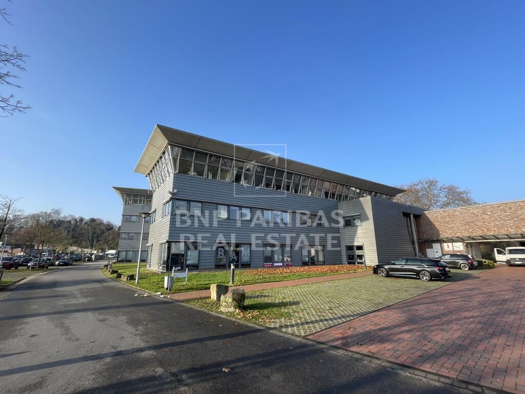 BNPP RE - Moderne Büroflächen im Technologiezentrum