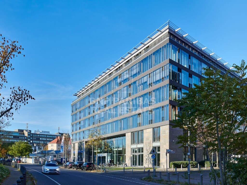 IM ALLEINAUFTRAG "Quartier am Salzufer" Top-Büroflächen*zentrale Lage