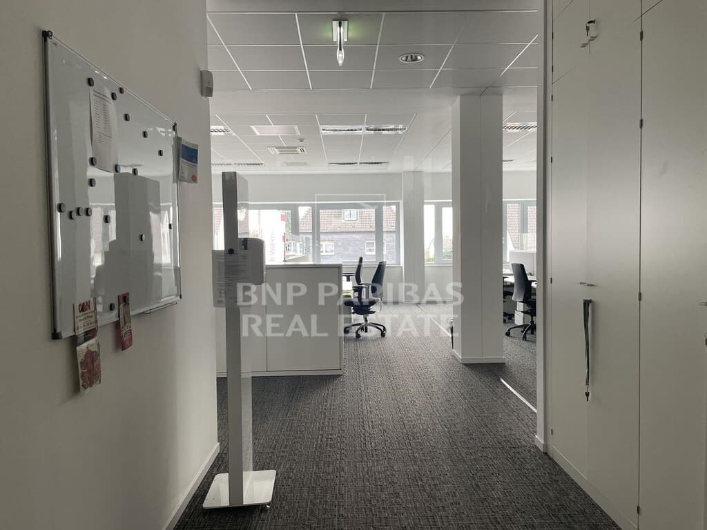 Büroansicht 1.OG III