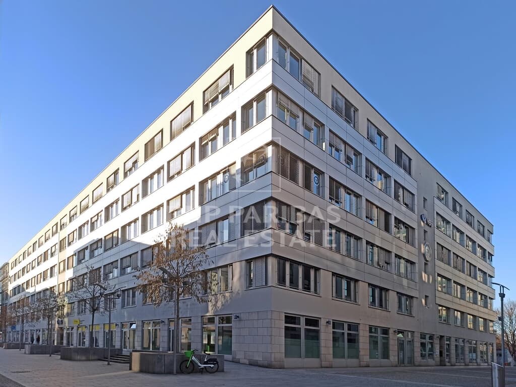 Offen, hell und perfekt gelegen!