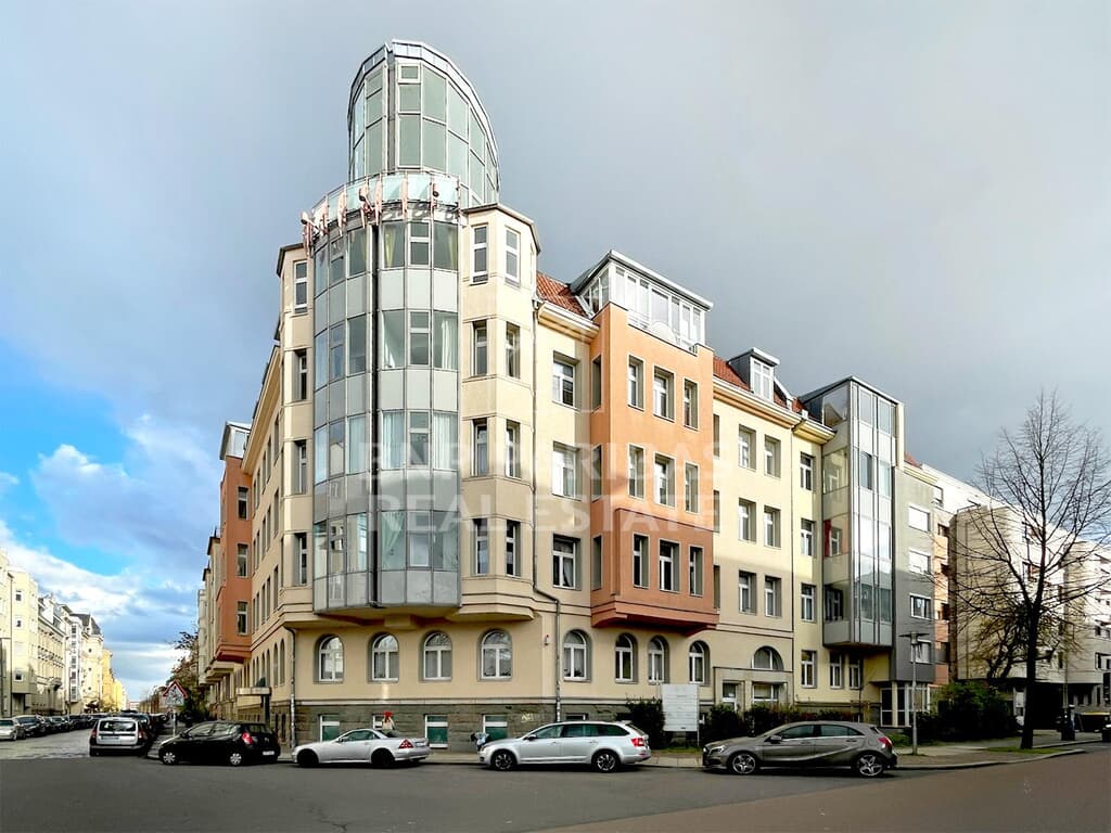 Gewerbefläche perfekt als Büro oder Praxis im Zentrum-Ost