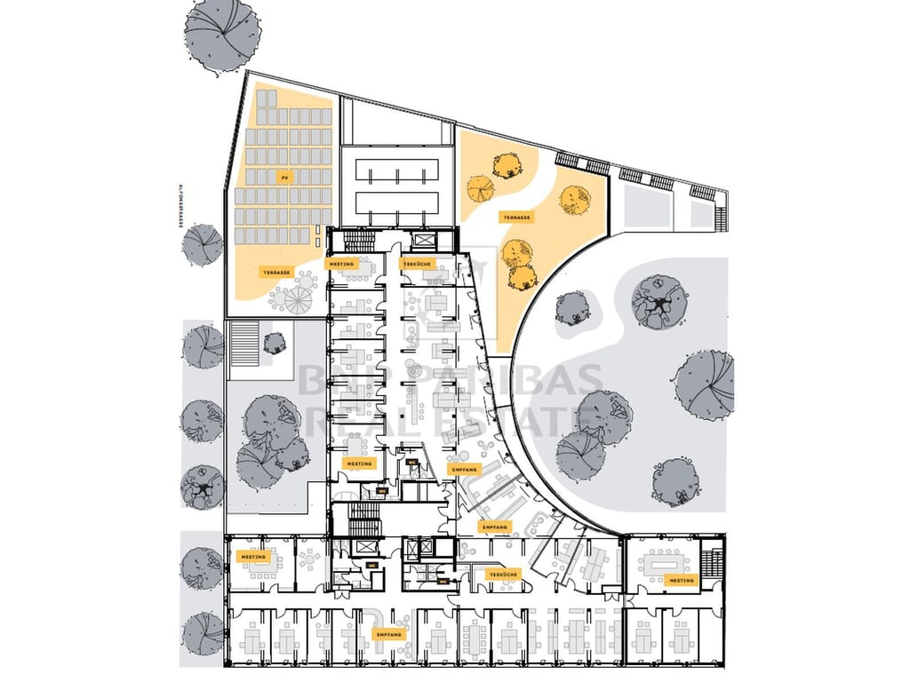 Beispielbelegung 3.OG