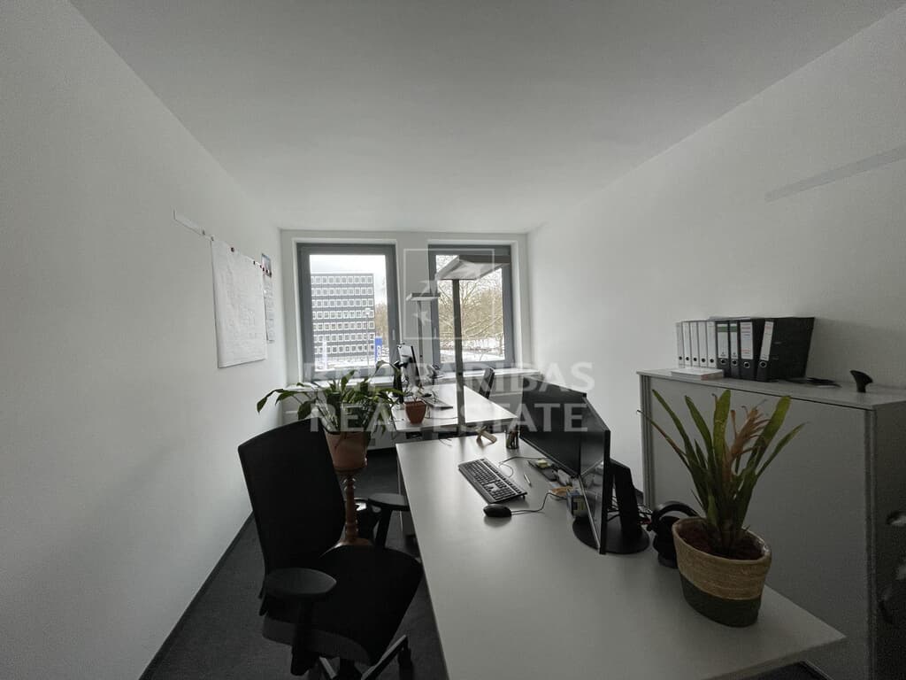 Büroansicht I