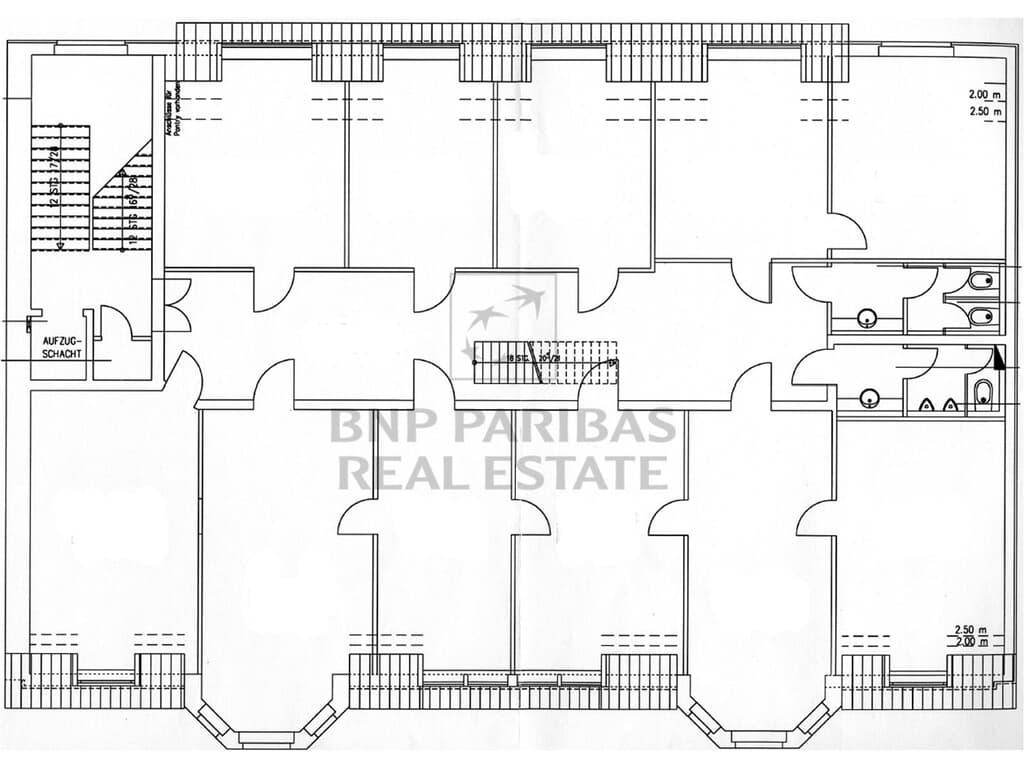 1. DG, ca. 333,00 m²