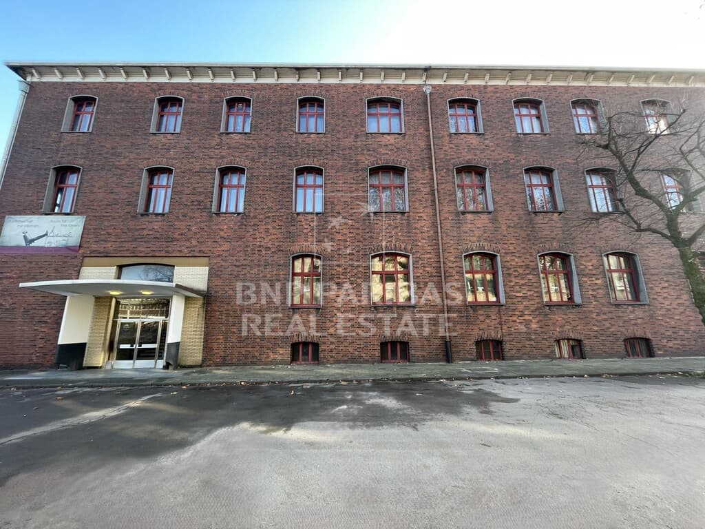 BNPP RE - Büroflächen teilbar nach Ihrem Bedarf