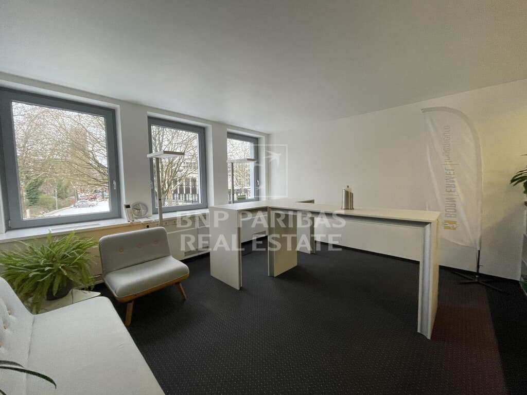 Empfangsbereich