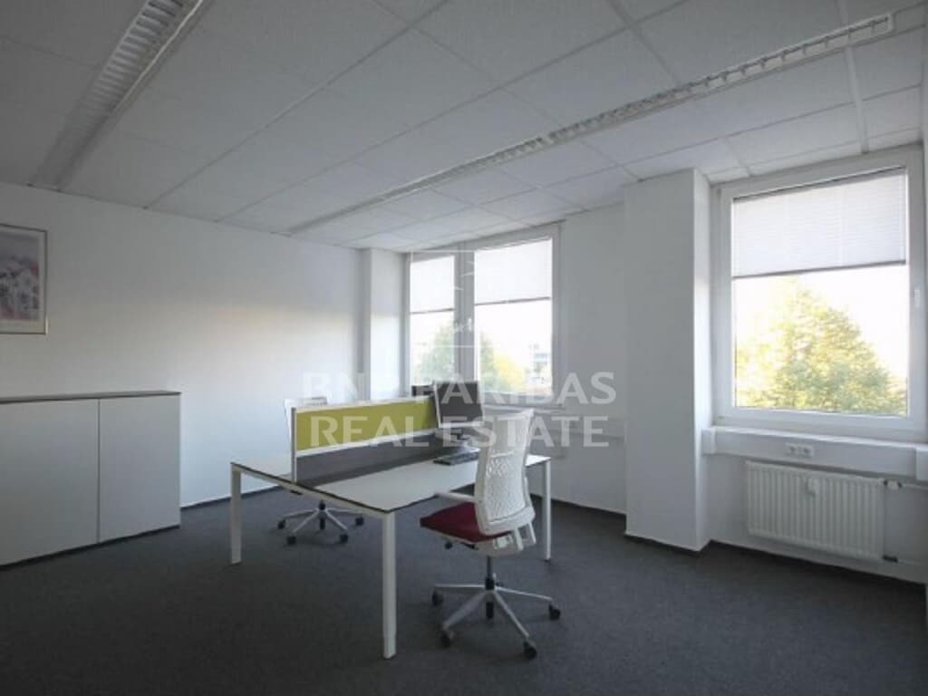 Beispielansicht Büro