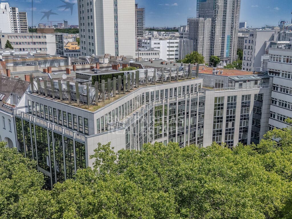 Provisionsfreie Büroflächen in gefragter Lage - sofort bezugsfrei!