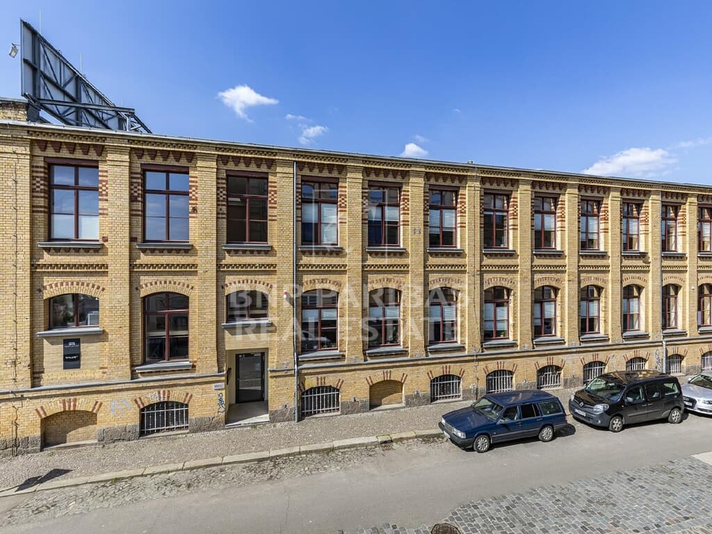 Attraktive Büroflächen in Leipzig-Plagwitz.