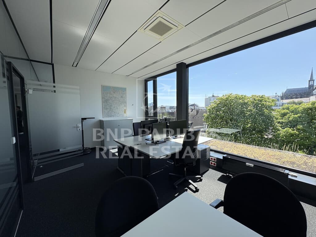Büroansicht