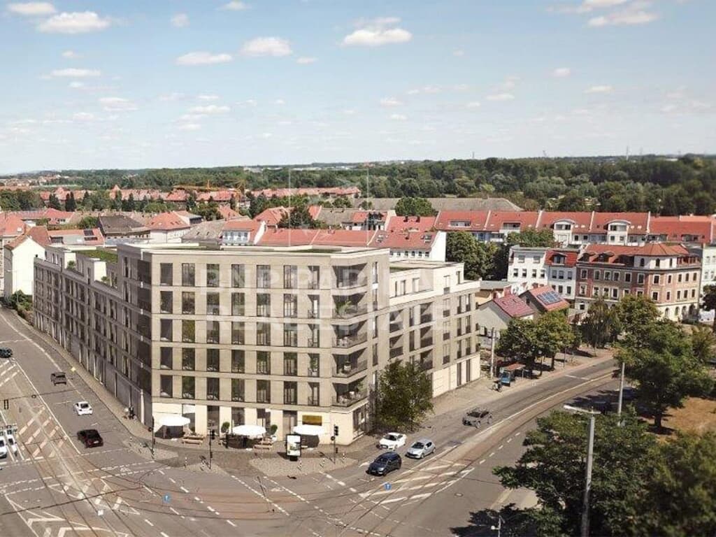 Objektansicht Visualisierung