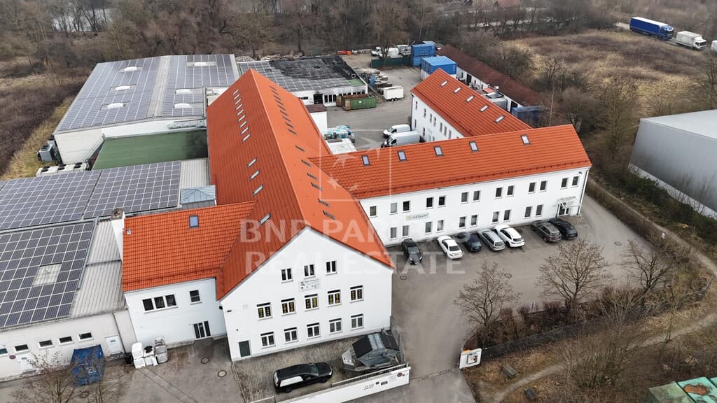 Produktion- und Büroflächen in Dachau