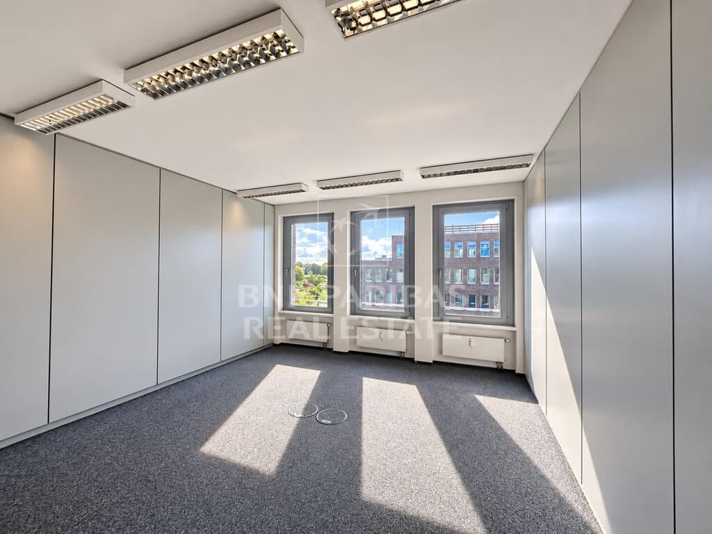 Büroansicht I