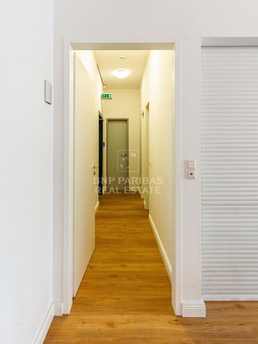 Büroflur