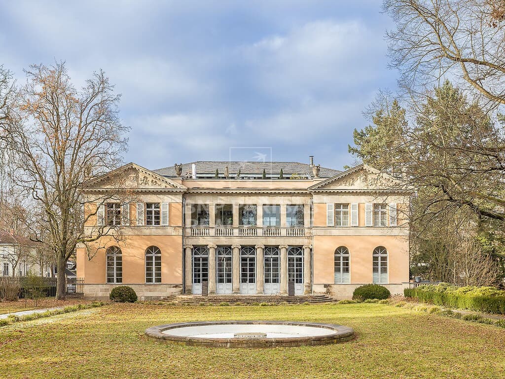 Exklusive Büroflächen in attraktiver Villengegend vom Grunewald